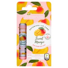 Bielenda BOTANICZNA PIELĘGNACJA UST Balsam do ust Sweet Mango 10g Bielenda BOTANICZNA PIELĘGNACJA UST Balsam do ust Sweet Mango 10g