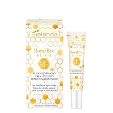 Bielenda Royal Bee Elixir Ujędrniający & Przeciwzmarszczkowy Krem pod Oczy 15ml Bielenda Royal Bee Elixir Ujędrniający & Przeciwzmarszczkowy Krem pod Oczy 15ml