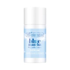 Bielenda BLUE MATCHA Blue Coctail Serum Nawilżająco-Kojące 30g Bielenda BLUE MATCHA Blue Coctail Serum Nawilżająco-Kojące 30g