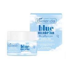 Bielenda BLUE MATCHA  Krem-Żel 50ml Bielenda BLUE MATCHA  Krem-Żel 50ml