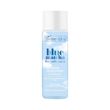 Bielenda BLUE MATCHA Płyn Micelarny do Demakijażu 200ml Bielenda BLUE MATCHA Płyn Micelarny do Demakijażu 200ml