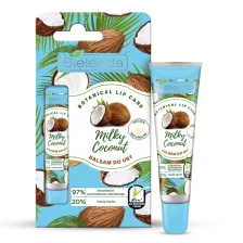 BIELENDA BOTANICAL LIP CARE Balsam do ust MILKY COCONUT, 10g