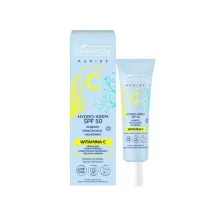 BIELENDA C MARINE CARE Hydro-krem głęboko nawilżająco - ochronny SPF 50, 40ml