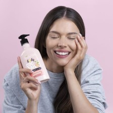 BIELENDA BODY COCTAIL   Wygładzający balsam do ciała BRZOSKWINIA + KOMBUCHA 400ml BIELENDA BODY COCTAIL   Wygładzający balsam do ciała BRZOSKWINIA + KOMBUCHA 400ml