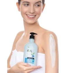 BIELENDA BODY COCTAIL Regenerujący balsam do ciała BLUE MATCHA + BLUEBERRY 400ml BIELENDA BODY COCTAIL Regenerujący balsam do ciała BLUE MATCHA + BLUEBERRY 400ml