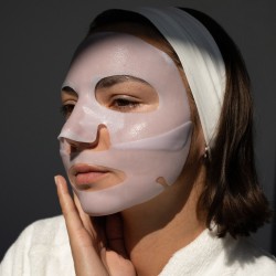 BIELENDA COLLAGEN HYDROGEL MASK Nawilżająco-rozświetlająca hydrożelowa maska z kolagenem 1 szt BIELENDA COLLAGEN HYDROGEL MASK Nawilżająco-rozświetlająca hydrożelowa maska z kolagenem 1 szt