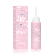 BIELENDA HairBoom Rice Rehab Enzymatyczny ryżowy peeling do skóry głowy i włosów 100ml BIELENDA HairBoom Rice Rehab Enzymatyczny ryżowy peeling do skóry głowy i włosów 100ml