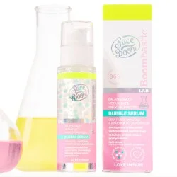 FACE BOOM BOOMBASTIC LAB Bubble serum balansująco-redukujące niedoskonałości 30 ml