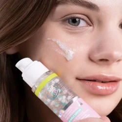 FACE BOOM BOOMBASTIC LAB Bubble serum balansująco-redukujące niedoskonałości 30 ml