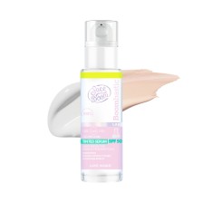 FACE BOOM BOOMBASTIC LAB  Tinted ochronne serum SPF 50 30 ml FACE BOOM BOOMBASTIC LAB  Tinted ochronne serum SPF 50 30 ml