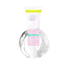 FACE BOOM BOOMBASTIC LAB Hydro krem nawilżająco-rozjaśniający z ultrastabilną witaminą C 50 ml FACE BOOM BOOMBASTIC LAB Hydro krem nawilżająco-rozjaśniający z ultrastabilną witaminą C 50 ml