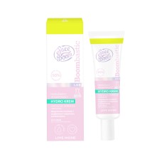 FACE BOOM BOOMBASTIC LAB Hydro krem nawilżająco-rozjaśniający z ultrastabilną witaminą C 50 ml FACE BOOM BOOMBASTIC LAB Hydro krem nawilżająco-rozjaśniający z ultrastabilną witaminą C 50 ml