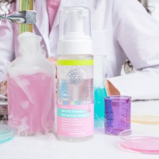 FACE BOOM BOOMBASTIC LAB Kojąca micro pianka do mycia twarzy 150 ml FACE BOOM BOOMBASTIC LAB Kojąca micro pianka do mycia twarzy 150 ml