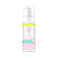 FACE BOOM BOOMBASTIC LAB Kojąca micro pianka do mycia twarzy 150 ml FACE BOOM BOOMBASTIC LAB Kojąca micro pianka do mycia twarzy 150 ml