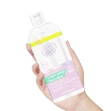 FACE BOOM BOOMBASTIC LAB  Odświeżająca turbo woda micelarna 400 ml