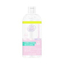 FACE BOOM BOOMBASTIC LAB  Odświeżająca turbo woda micelarna 400 ml FACE BOOM BOOMBASTIC LAB  Odświeżająca turbo woda micelarna 400 ml