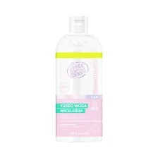 FACE BOOM BOOMBASTIC LAB  Odświeżająca turbo woda micelarna 400 ml