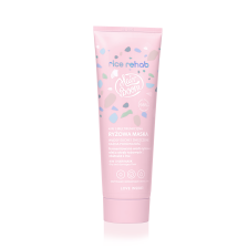 BODY BOOM  HAIR BOOM 4 W 1 MULTIFUNKCYJNA RYŻOWA MASKA 200ml BODY BOOM  HAIR BOOM 4 W 1 MULTIFUNKCYJNA RYŻOWA MASKA 200ml