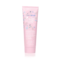 BODY BOOM  HAIR BOOM 4 W 1 MULTIFUNKCYJNA RYŻOWA MASKA 200ml