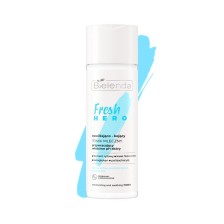 BIELENDA FRESH HERO Nawilżająco - kojący tonik mleczny przywracający pH skóry 200ml