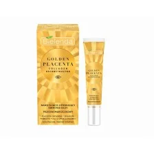 BIELENDA GOLDEN PLACENTA COLLAGEN RECONSTUCTOR Nawilżająco-liftingujący krem pod oczy 15ml