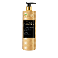 BIELENDA ZŁOTE CERAMIDY Ujędrniający balsam do ciała 400ML BIELENDA ZŁOTE CERAMIDY Ujędrniający balsam do ciała 400ML