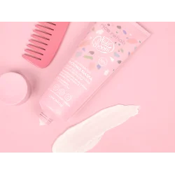 BODY BOOM  HAIR BOOM 4 W 1 MULTIFUNKCYJNA RYŻOWA MASKA 200ml