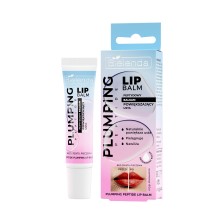 BIELENDA PLUMPING LIP BALM PEPTYDOWY BALSAM POWIEKSZAJĄCY USTA BEZ EFEKTU PIECZENIA 10g BIELENDA PLUMPING LIP BALM PEPTYDOWY BALSAM POWIEKSZAJĄCY USTA BEZ EFEKTU PIECZENIA 10g