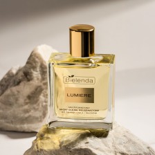 BIELENDA LUMIÈRE MULTIFUNKCYJNY SUCHY OLEJEK DO TWARZY, CIAŁA I WŁOSÓW 50ML