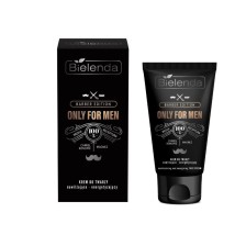 BIELENDA ONLY FOR MEN BARBER EDITION Nawilżająco-energetyzujący krem do twarzy 50ml BIELENDA ONLY FOR MEN BARBER EDITION Nawilżająco-energetyzujący krem do twarzy 50ml