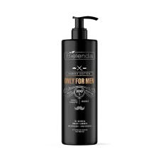 BIELENDA ONLY FOR MEN BARBER EDITION Żel do mycia twarzy 190g