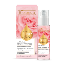 BIELENDA ROYAL ROSE ELIXIR MULTIFUNKCYJNE PRZECIWZMARSZCZKOWE SERUM NAPRAWCZE 30ML BIELENDA ROYAL ROSE ELIXIR MULTIFUNKCYJNE PRZECIWZMARSZCZKOWE SERUM NAPRAWCZE 30ML