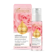 BIELENDA ROYAL ROSE ELIXIR MULTIFUNKCYJNE PRZECIWZMARSZCZKOWE SERUM NAPRAWCZE 30ML