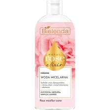 BIELENDA ROYAL ROSE ELIXIR RÓŻANA WODA MICELARNA 400ML