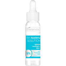 BIELENDA SKIN ACADEMY SOLUTION SERUM NAWILŻAJĄCO-KOJĄCE 30ML BIELENDA SKIN ACADEMY SOLUTION SERUM NAWILŻAJĄCO-KOJĄCE 30ML