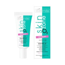 BIELENDA SKIN O3 ZONE Ozonowy krem SPF 50 ochronno-dotleniający, 40ml BIELENDA SKIN O3 ZONE Ozonowy krem SPF 50 ochronno-dotleniający, 40ml