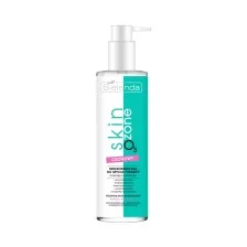 BIELENDA SKIN O3 ZONE  Ozonowa mikroemulsja do mycia twarzy dotleniająco - nawilżająca 195ml
