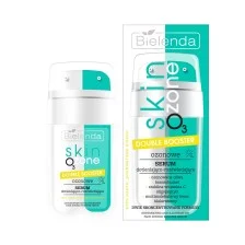 BIELENDA SKIN O3 ZONE Double booster ozonowe serum dotleniająco - rozświetlające 2x7ml