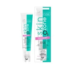 BIELENDA SKIN O3 ZONE Ozonowy roll-on pod oczy dotleniająco-nawilżający, 15ml