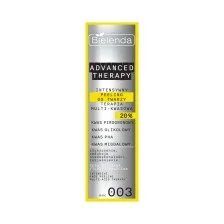 BIELENDA ADVANCED THERAPY Intensywny peeling do twarzy terapia multi- kwasowa 20% 30ml