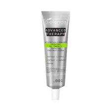 BIELENDA ADVANCED THERAPY Wyspecjalizowany peeling do twarzy terapia enzymatyczna - 001 30ml