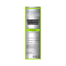 BIELENDA ADVANCED THERAPY Wyspecjalizowany peeling do twarzy terapia enzymatyczna - 001 30ml BIELENDA ADVANCED THERAPY Wyspecjalizowany peeling do twarzy terapia enzymatyczna - 001 30ml
