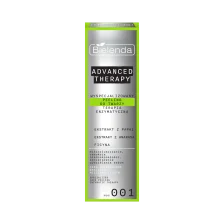 BIELENDA ADVANCED THERAPY Wyspecjalizowany peeling do twarzy terapia enzymatyczna - 001 30ml