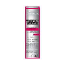 BIELENDA ADVANCED THERAPY Progresywny peeling ognisty do twarzy terapia stymulująca 0,4% 30ml BIELENDA ADVANCED THERAPY Progresywny peeling ognisty do twarzy terapia stymulująca 0,4% 30ml