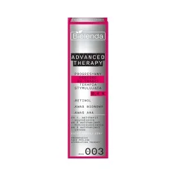 BIELENDA ADVANCED THERAPY Progresywny peeling ognisty do twarzy terapia stymulująca 0,4% 30ml BIELENDA ADVANCED THERAPY Progresywny peeling ognisty do twarzy terapia stymulująca 0,4% 30ml
