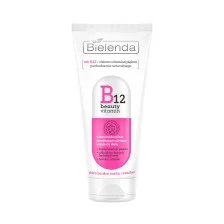 BIELENDA B12 BEUTY VITAMIN Witaminowe silnie nawilżające mleczne masło do ciała 200ml