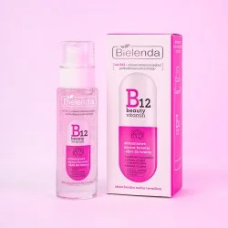 BIELENDA B12 BEAUTY VITAMIN Witaminowe serum-booster do twarzy 30ml BIELENDA B12 BEAUTY VITAMIN Witaminowe serum-booster do twarzy 30ml