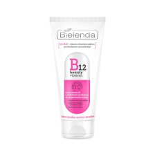 BIELENDA B12 BEAUTY VITAMIN Witaminowy żel do twarzy z peelingiem 150ml BIELENDA B12 BEAUTY VITAMIN Witaminowy żel do twarzy z peelingiem 150ml