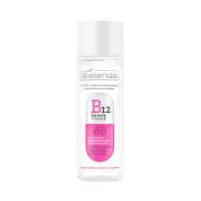BIELENDA B12 BEAUTY VITAMIN  Witaminowa woda micelarna do demakijażu 200ml