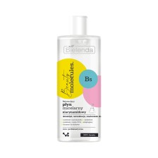 BIELENDA BEAUTY MOLECULES balansujący płyn micelarny niacynamidowy 500ml BIELENDA BEAUTY MOLECULES balansujący płyn micelarny niacynamidowy 500ml
